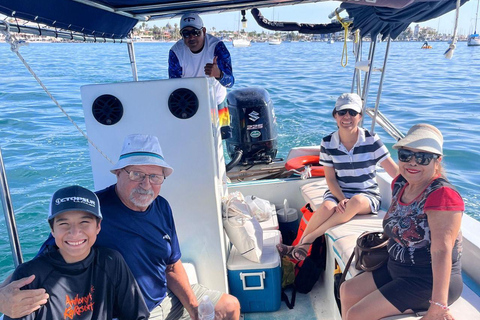 La Paz: Espíritu Santo Sea Lion Snorkel with Starlink Wi-Fi Without Pick Up and Drop Off