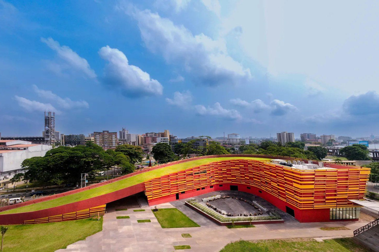 لاغوس: جولة في البيت المقلوب وثقافة اليوروبا