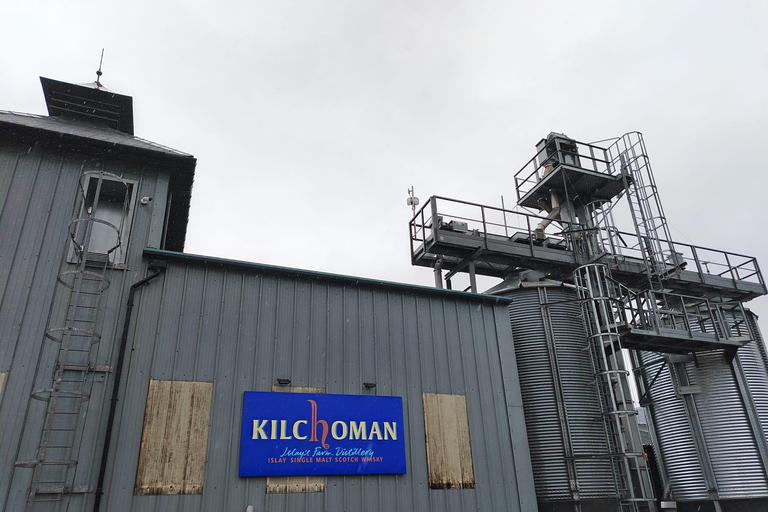 艾拉岛与坎贝尔镇；4日威士忌之旅，探访6家蒸馏厂