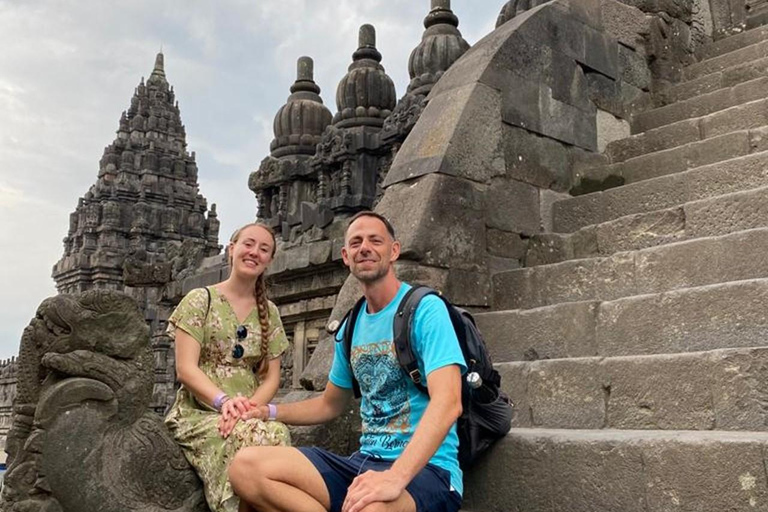 Prywatna i dostosowana wycieczka do Borobudur