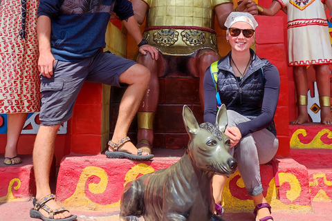 Trujillo/Huanchaco: TRUJILLO CLASSIC 2 DNI / 1 NOCTRUJILLO CLASSIC 2 DNI / 1 NOC