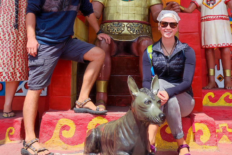 Trujillo/Huanchaco: TRUJILLO CLASSIC 2 DNI / 1 NOCTRUJILLO CLASSIC 2 DNI / 1 NOC