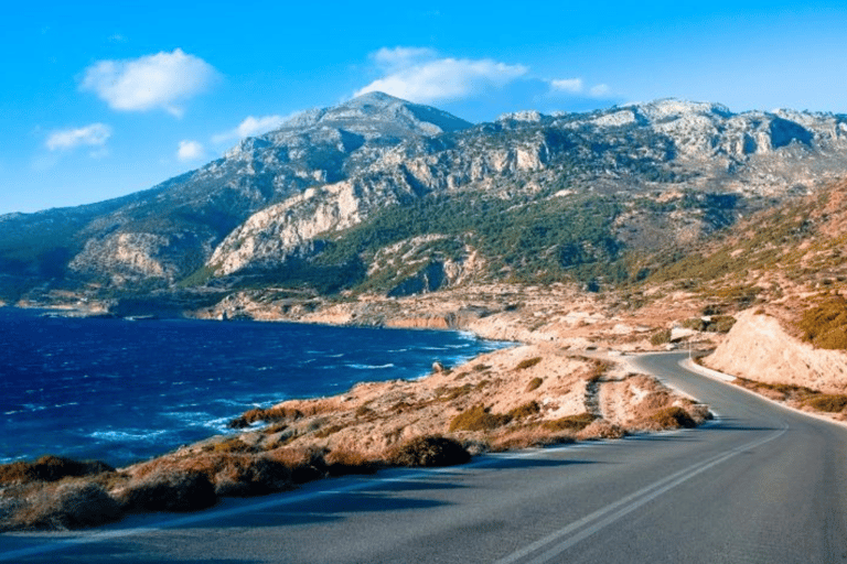 Van Heraklion: privérondleiding door Oost-KretaPrivétour in een premium 3-zits limousine of SUV-voertuig