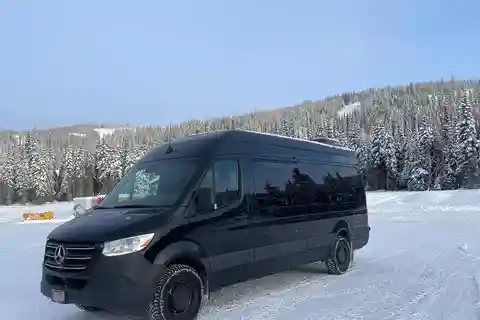 Sprinter Van: Flughafen Vancouver nach Seattle Downtown