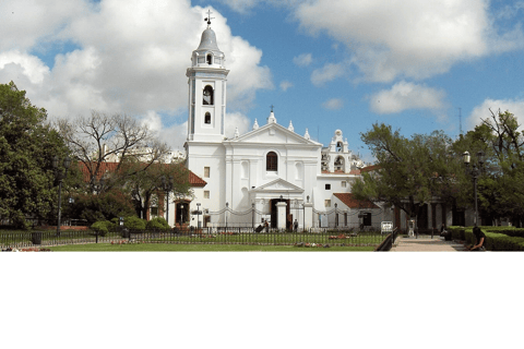 Buenos Aires: City Tour with a Local Expert Guide