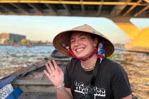 Can Tho: Mercado Flotante, Jardín Frutal, Canales y Vida Local