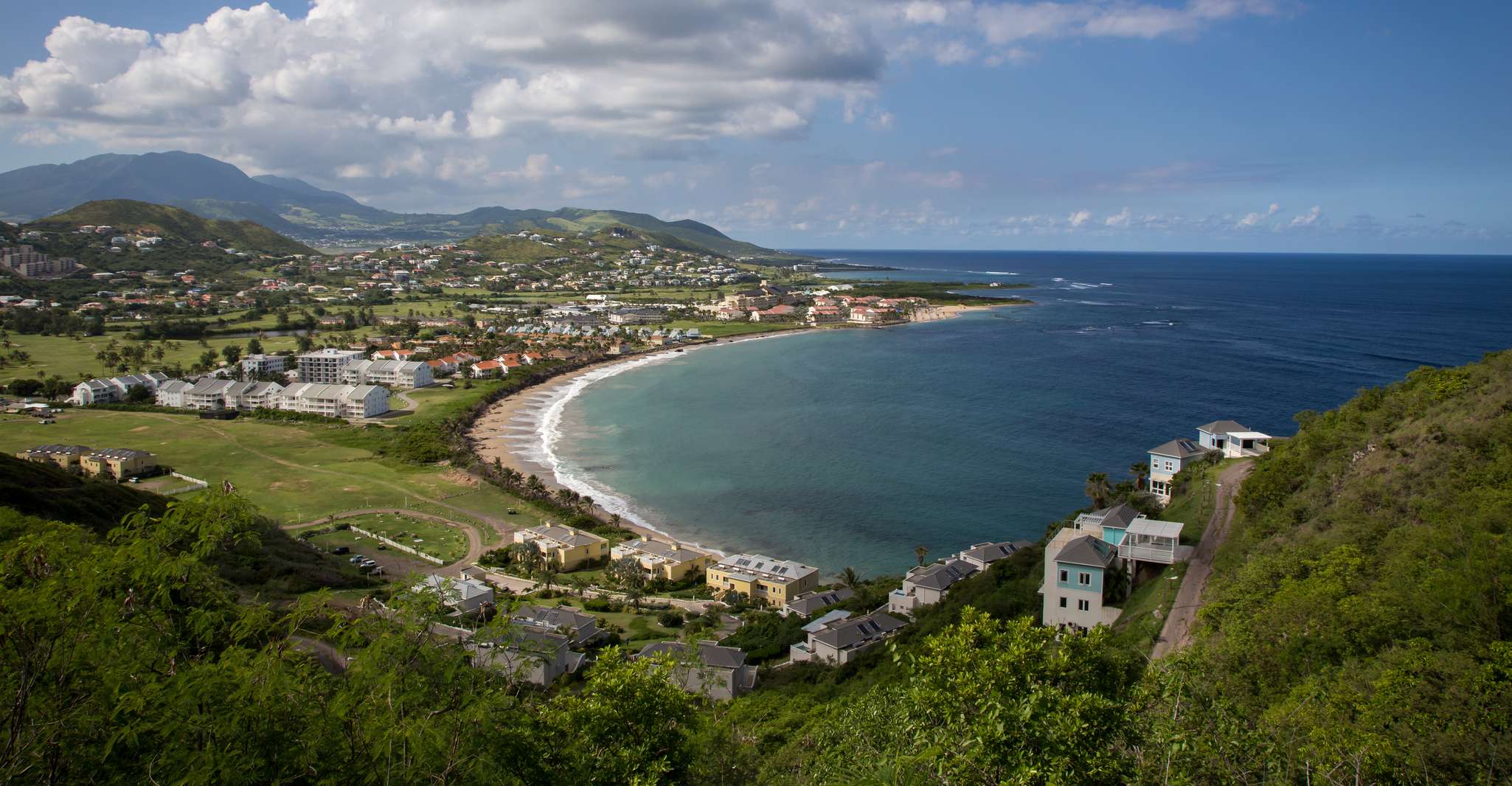 Basseterre, Brimstone Hill Fortress & Beach Shore Excursion - Housity