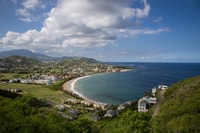 Basseterre, Brimstone Hill Fortress & Beach Shore Excursion - Housity