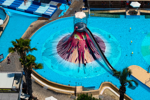 Paphos: Aphrodite Waterpark Admission