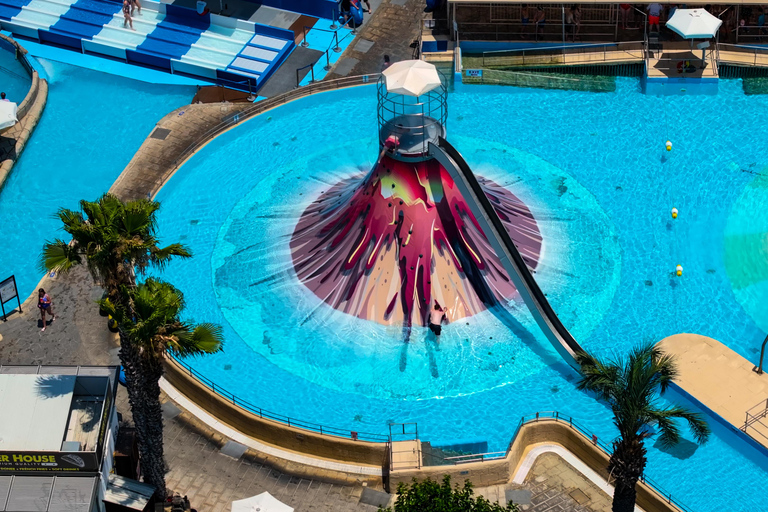 Paphos: Aphrodite Waterpark Admission