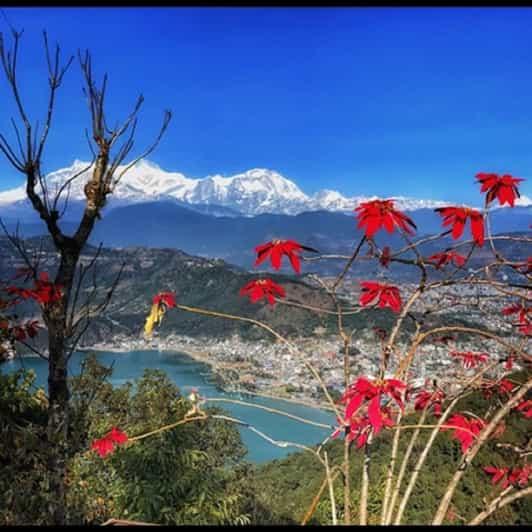 Von Pokhara Aus Gef Hrte Tour Zum Besuch Von Himalaya