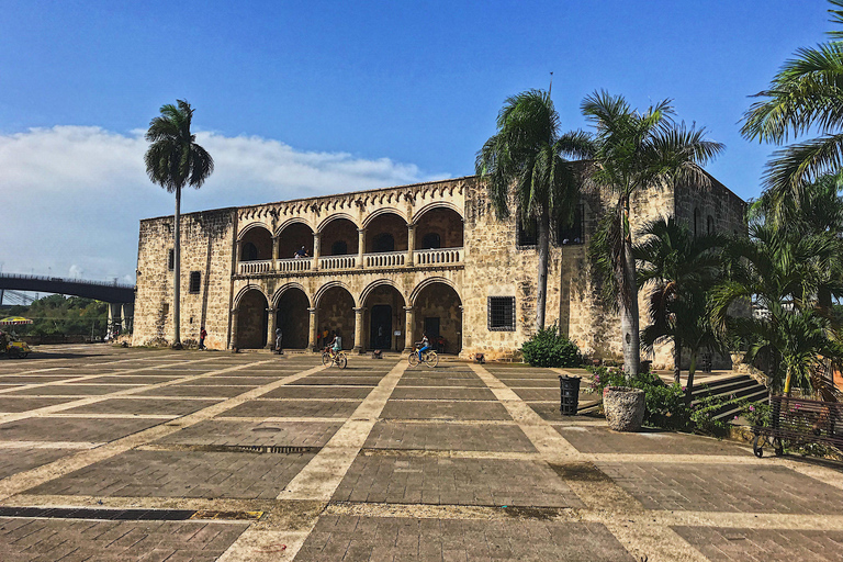 圣多明各：殖民区和三眼之旅圣多明各：殖民区和三眼区历史之旅