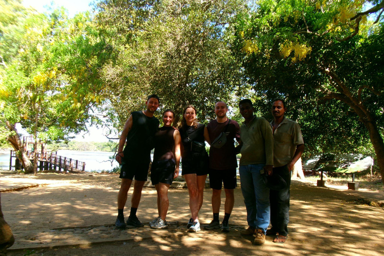 Wilpattu National Park: Half-Day Safari with Meals & Pickup Evening Safari with Meals (From Wilpattu Area)