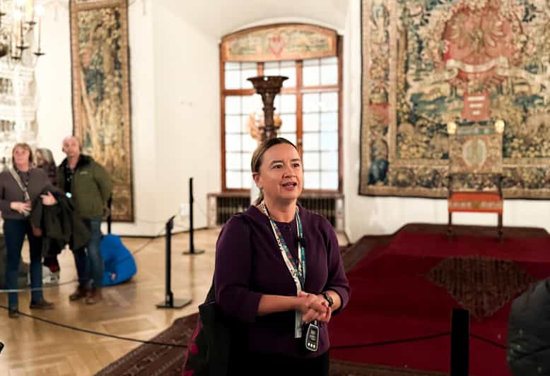 Guided Tour of the Wawel Castle & Cathedral in Cracow