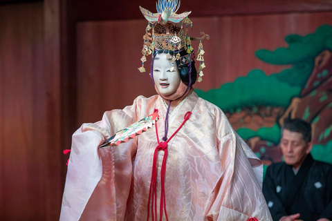 Noite do Património das Artes Performativas Tradicionais de Osaka