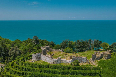 From Kutaisi: Adjara Day Trip with Dance & Cooking Class