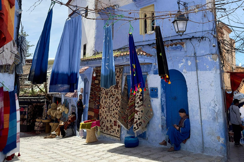 North of Morocco in 1 day: Tangier, Tetouan and Chefchaouen