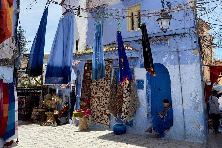 North of Morocco in 1 day: Tangier, Tetouan and Chefchaouen