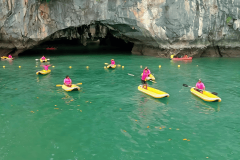 Phuket: James Bond Island Tour & Sea Canoe with Lunch James Bond Island Tour & Sea Canoe with Lunch & Transfer
