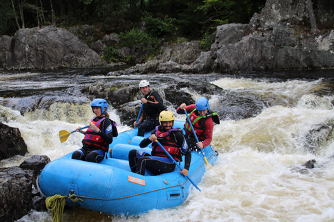 Pitlochry: River Tummel White Water Rafting Experience