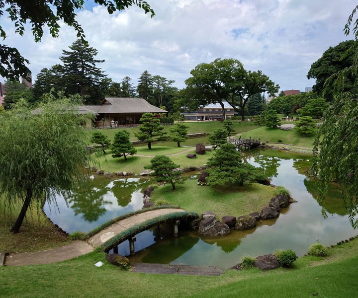Kanazawa: tour di un giorno intero con samurai, matcha, giardini e geisha