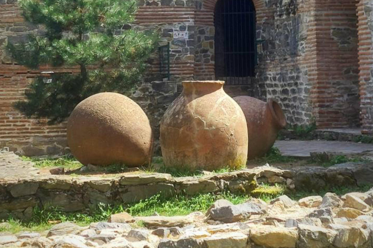 Small Group: Sofia to Kyustendil Fortress & Sequoia Park