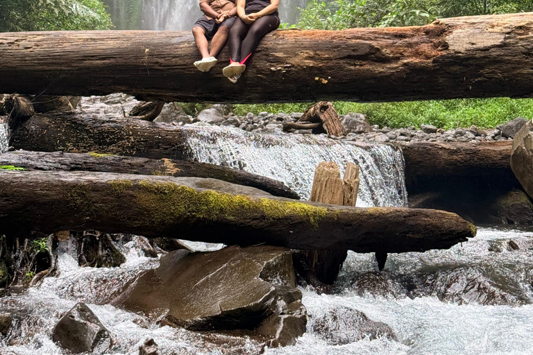Lombok Private tour : Sendang Gile & Tiu Kelep Waterfall Special Option For Group Tour