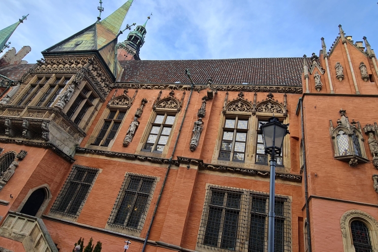 Antiguo Ayuntamiento de Wroclaw. ¡Visítalo con un guía!