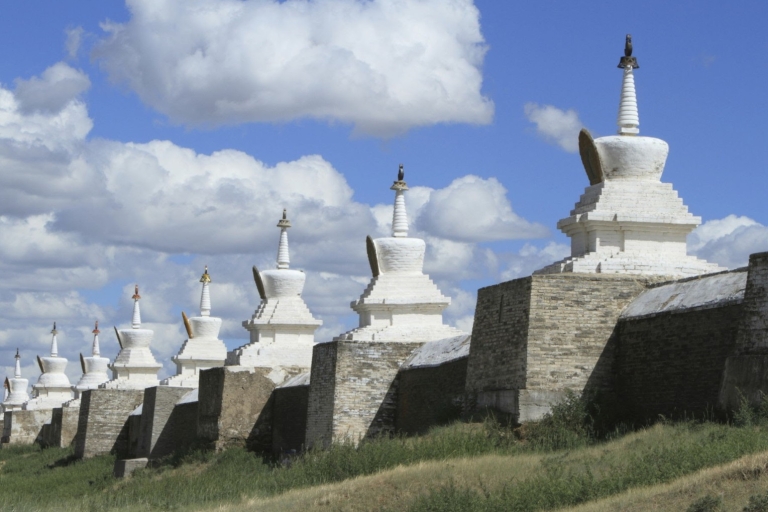5 jours en Mongolie centrale et séjour nomade