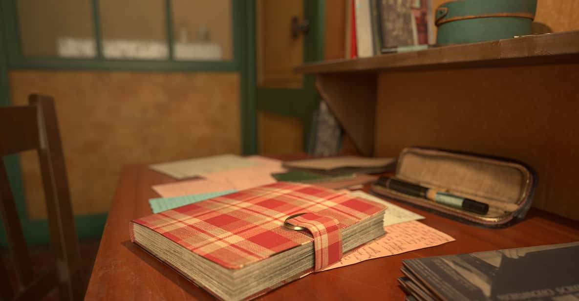Afbeelding 19 van Amsterdam: Anne Franks laatste wandeling & bezoek Anne's huis in VR