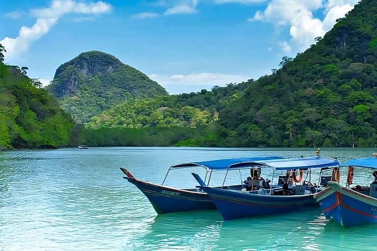 Langkawi: Island Hopping Shared or Private Boat Options Share Boat with Eagle Feeding at 9 AM