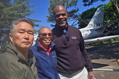Incheon Landing Operation: History Tour with Col VINCERO