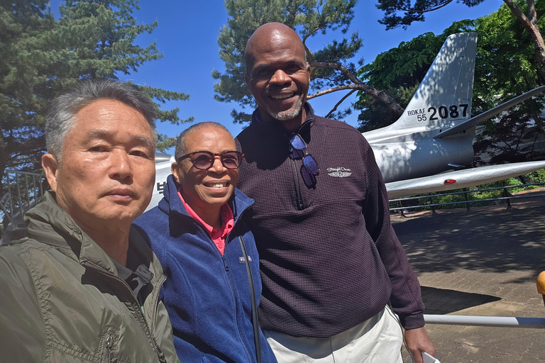 Incheon Landing Operation: History Tour with Col VINCERO