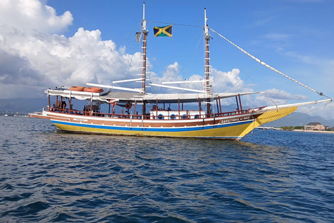 Montego Bay Pirate Ship Cruise Port Royal & Lime Cay