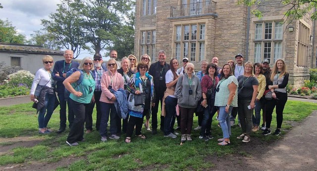 St Andrews: Guided Walking Tour, 12pm, 2pm daily
