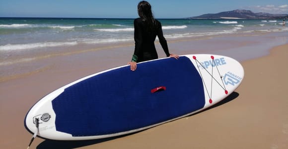 Tarifa: All-Inclusive Group Surf Lessons