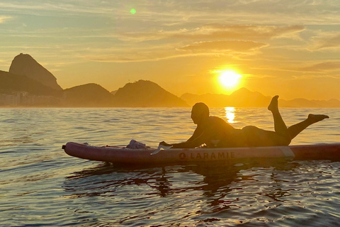 Stand Up Paddle - Rio de Janeiro: Nascer do Sol na Praia de Copacabana