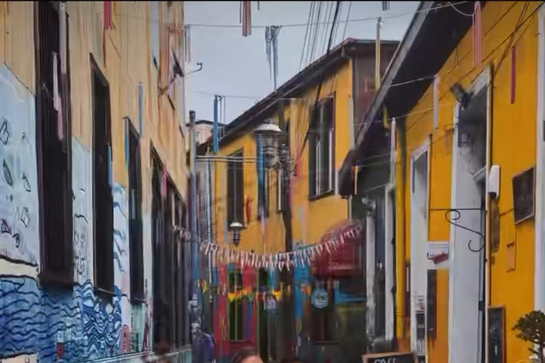 Discover Valparaiso, visit the Garden City, and enjoy wine tasting in Casablanca Get to know Valparaiso, visit the Garden City, and enjoy a wine tasting in Casablanca