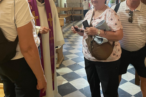 Ajaccio: Privébezoek, Geschiedenis en Gastronomie, Food TourAjaccio: Wandeling door Ajaccio Geschiedenis en gastronomie, Food Tour