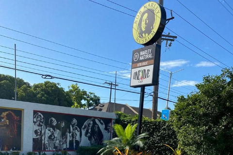 Kingston Bob Marley Museum: Full-Day Excursion