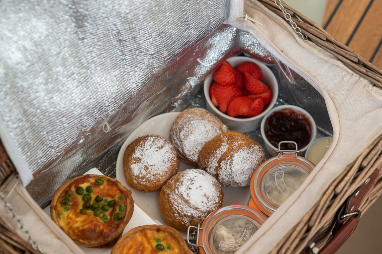 Oxford: schilderachtige rondvaart met gastronomische picknick