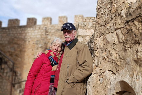 Valencia: Alcalá del Júcar Private Day Trip with Guide