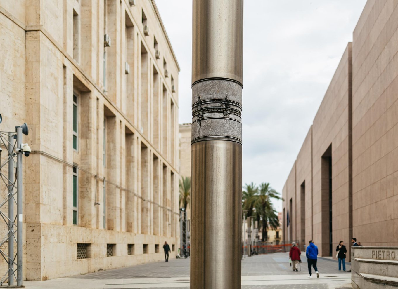 Palermo: Ingen mafia byvandring