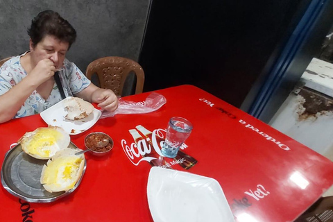 Colombo Local Foodtour - All Inclusive