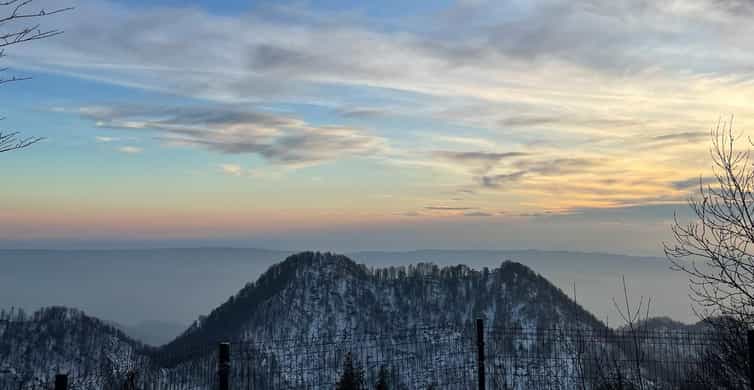 Baku-Gabala-Shamakhi-Tufandag -Nohur lake - Lavender fields photo 7