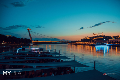 Legendary MyBeat Summer Cruise with DJ Cassimm