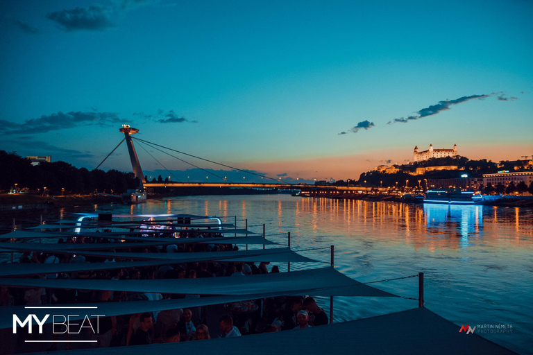 Legendary MyBeat Summer Cruise with DJ Cassimm