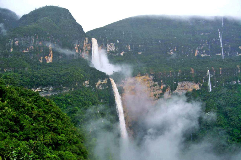 Chachapoyas : Route du Mirador | Aventure et paysages