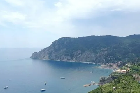 De Livorno: viagem privada acessível a Cinque Terre e Pisa