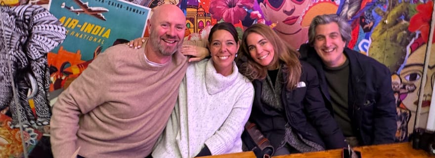 Village Nights : La tournée des restaurants de Greenwich Village